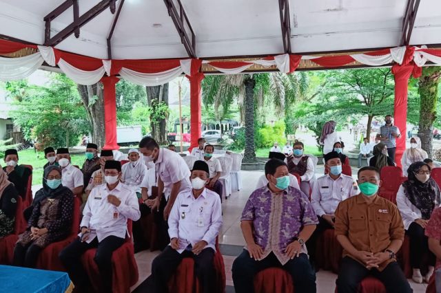 Bekerjasama dengan Sinarmas, Pemprov Jambi Adakan Bazar Minyak Goreng Ramadan