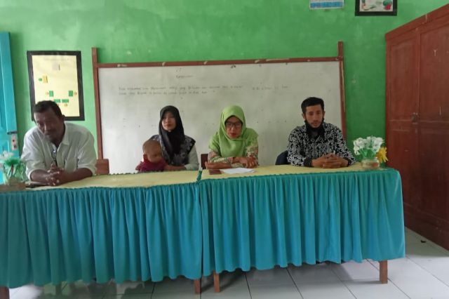 MIS Al-Khaerat Mehu Bulukumba Gelar Pemilihan Pengurus Komite Madrasah
