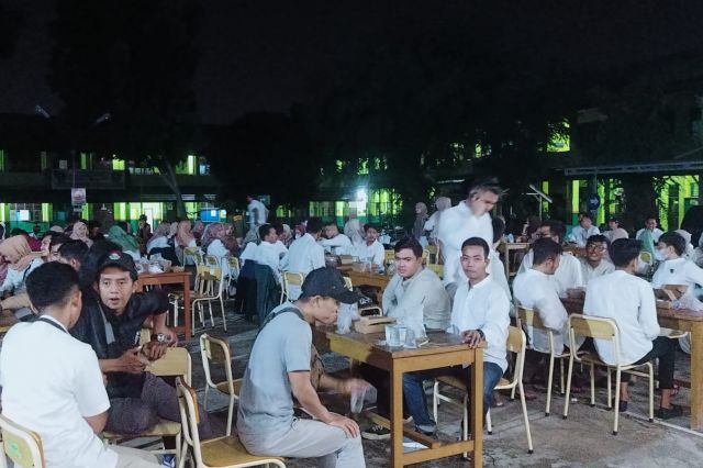 Bela Ardilla Nahkodai Ikatan Alumni SPAMALFA Jambi Periode 2022-2024