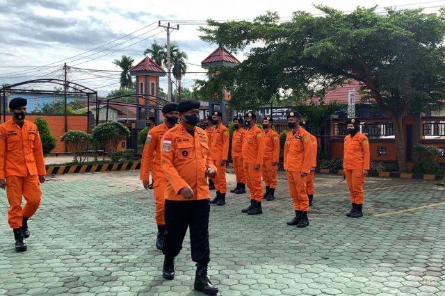 Basarnas Jambi Kerahkan 65 Personil Beserta Alut Siaga Lebaran 2022