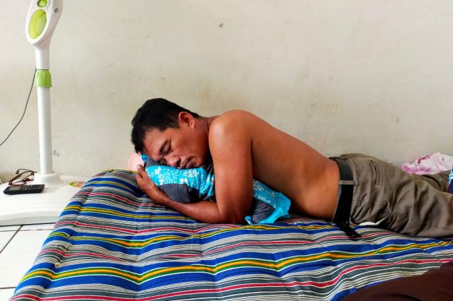 Calon Kades Tak Lolos, Ketua PPS Dikeroyok