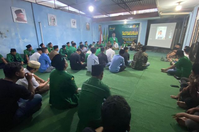 Tasyakuran Harlah ke 88, PW Ansor Jambi Berbenah Menyongsong Teknologi Metaverse