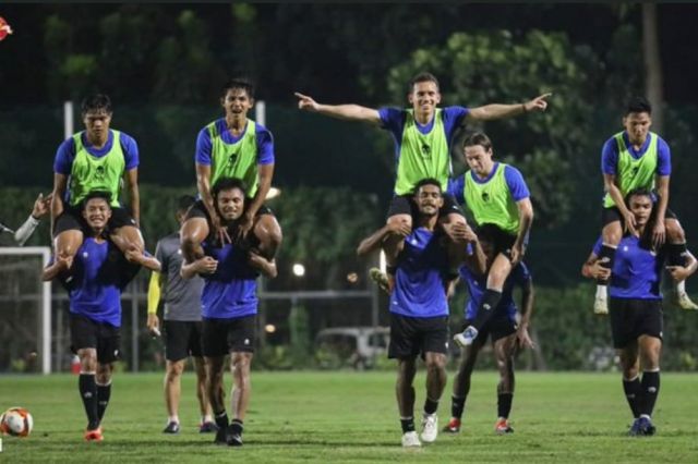 Link Nonton Indonesia vs Vietnam Sea Games 2021