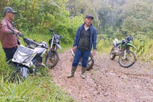 Nasution Kadis Pertama Kunjungi 430 Sekolah di Merangin