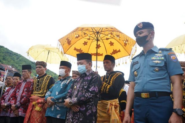 Opini Musri Nauli: Depati Tiang Negara