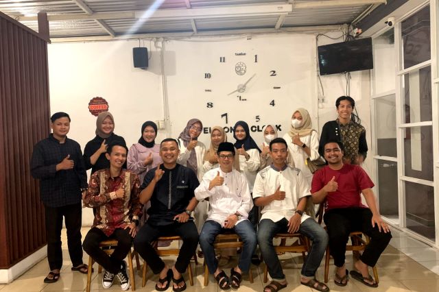 Ansori Hasan Minta Mahasiswa Kawal Pj Bupati Tebo