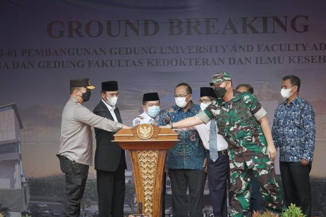 Gubernur Al Haris: Pemprov Jambi Serius Benahi Pendidikan