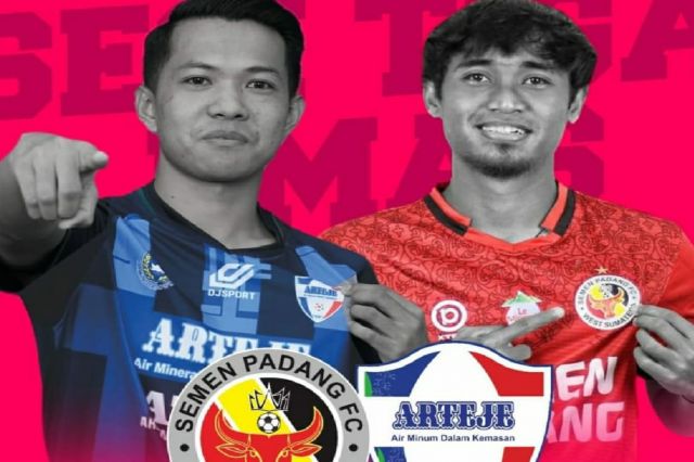 Arteje FC Jamu Semen Padang FC, Monadi: Ambil Pengalaman di Pertandingan Ini