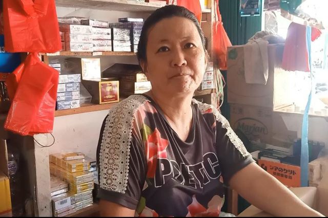 Pasca Lebaran, Harga Minyak Goreng Curah di Pasar Angso Duo Jambi Alami Penurunan