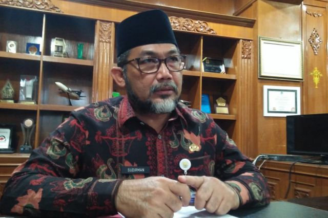 Soal Realisasi Dumisake, Ini Kata Sekda Sudirman