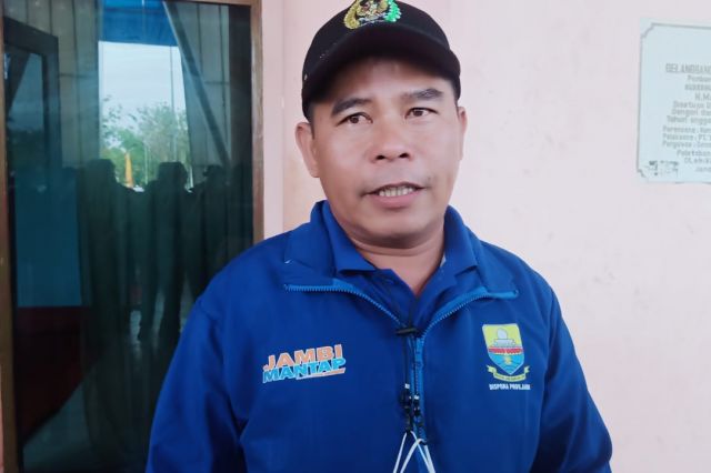 POPDA Resmi Dibuka, Dewan: Mudah-mudahan Jambi Mempunyai Bibit Terbaik untuk Olahraga