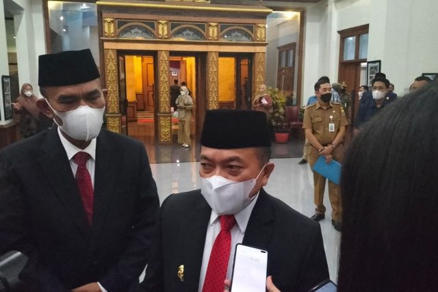 Temuan BPK di RSUD Raden Mattaher Nyaris Membuat Pemprov Jambi Tak Dapat WTP