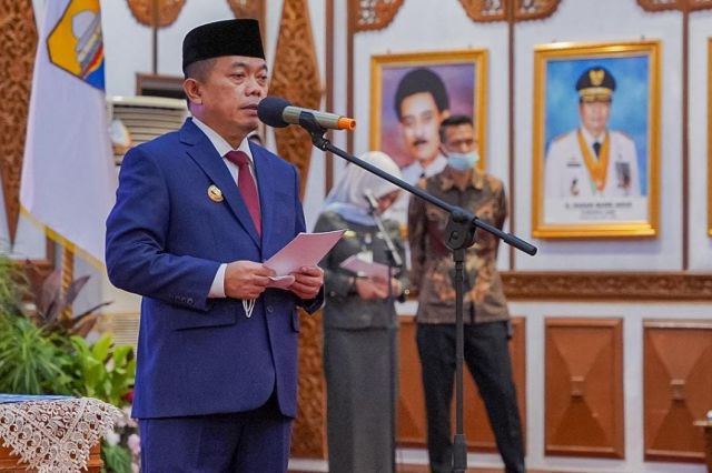 Ini Daftar 15 Pejabat Eselon II Pemprov Jambi yang Akan Dievaluasi Agustus Mendatang