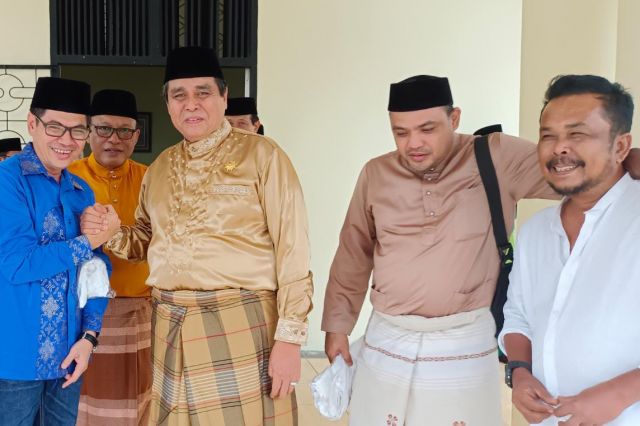 HBA Dorong Ansori Hasan Maju di Pilbup Tebo
