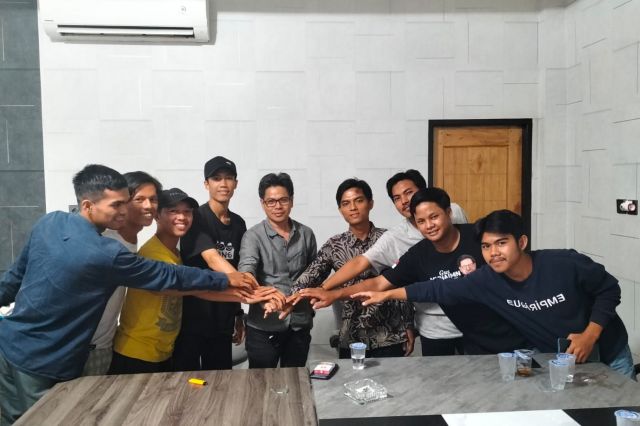 Ansori Hasan Akhiri Dualisme HIMASTE Jambi