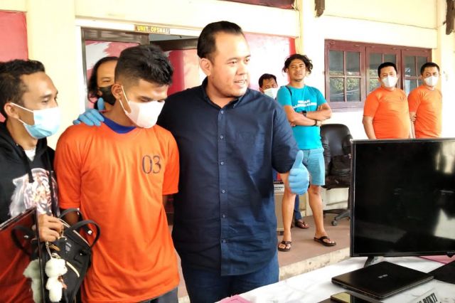 Akibat Kecanduan Narkoba dan Judi Online, Pria di Jambi Nekat Lakukan Pencurian Hingga 13 Rumah