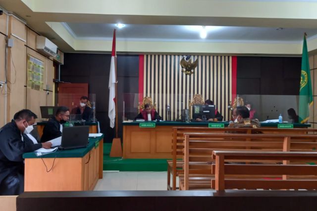 Akui Bantuan Apif saat Pilbup Muaro Jambi, BBS: Jumlahnya Tidak Tahu