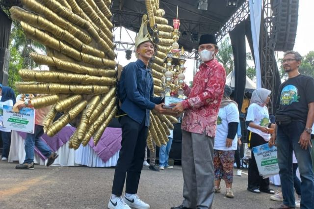 Edi Purwanto Minta Pemprov Jambi Seriusi Penanganan Permasalahan Lingkungan