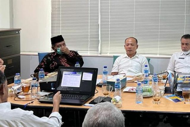 Merangin Bakal Punya Bandara Udara Perintis