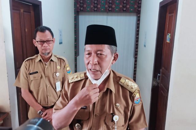 Wagub Abdullah Sani Ingatkan Pentingnya Air Bagi Kehidupan
