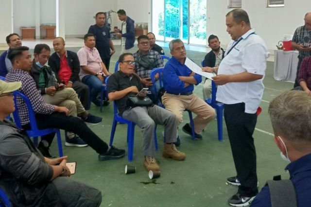 Sinergitas BUMN, PTPN VI Jambi Gelar Media Gathering dan Lomba Karya Jurnalistik
