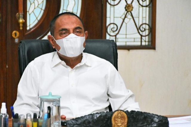 Gubsu Ingatkan TNI Tidak Terlibat Parpol: Sering Nyerempet