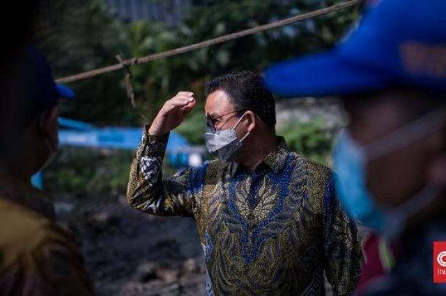 Jabatan Habis Oktober, Anies: Tetap Fokus Urus Jakarta