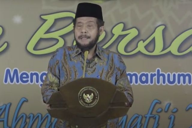 Sudah Divonis Mundur, Ketua MK Anwar Usman Kok Masih Duduk?