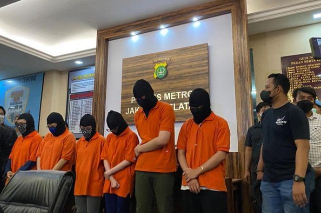 6 Staf Holywings Jadi Tersangka Gegara Perkara Promo Semat Nama 'Muhammad'