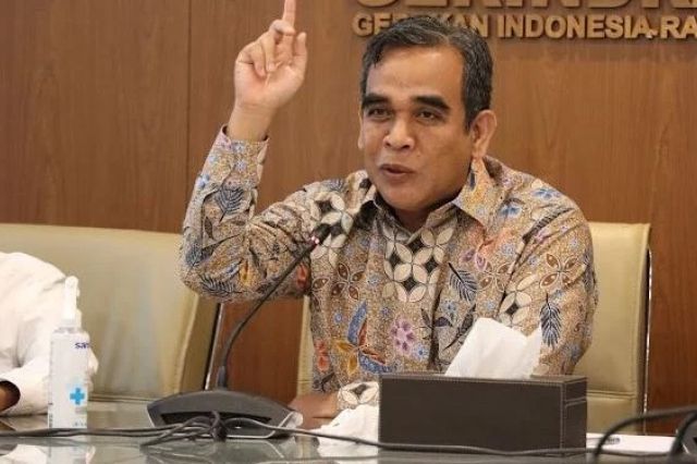 Sekjend Gerindra Sindir Pemimpan Lupa dengan Orang yang Membesarkan
