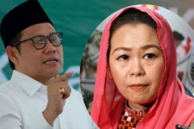 Yenny Wahid Kembali Sentil PKB: Paranoid Kelola Partai