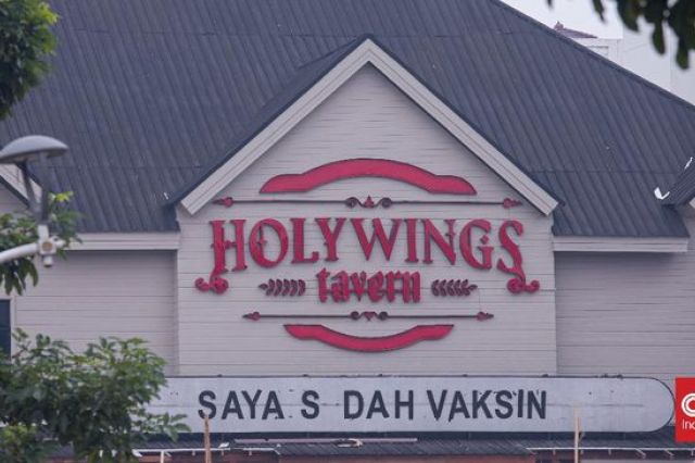 Anies Cabut Semua Izin Holywings yang Beroperasi di Jakarta