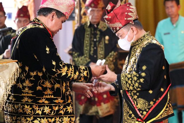 Opini Musri Nauli: Datuk Mangku Bumi Setio Alam