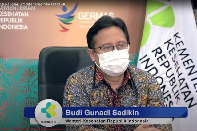 Kemenkes Segera Terbitkan Regulasi Penelitian Ganja Medis