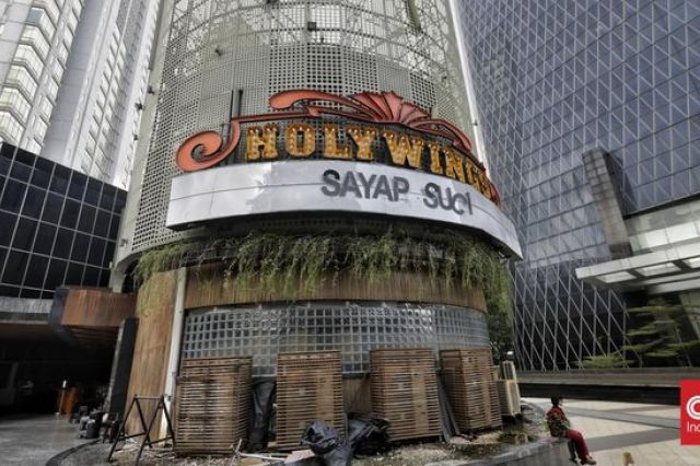 Perkara Promo 'Muhammad-Maria' Tidak Sebatas Pidana, Holywings Digugat Rp 36.5 T