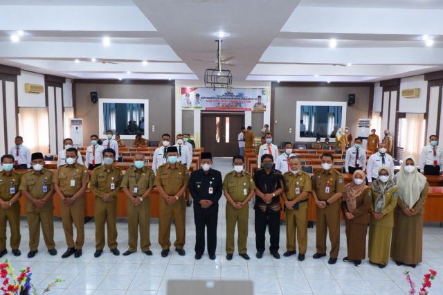 Wagub Abdullah Sani: Pemimpin Harus Miliki Strategi Inovatif