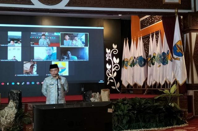 Opini Musri Nauli: Setahun Jambi Mantap