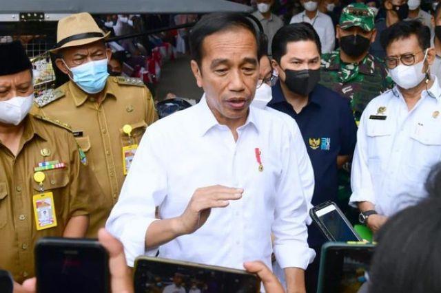Lagi, Presiden Jokowi Ingatkan Menteri Fokus Kerja
