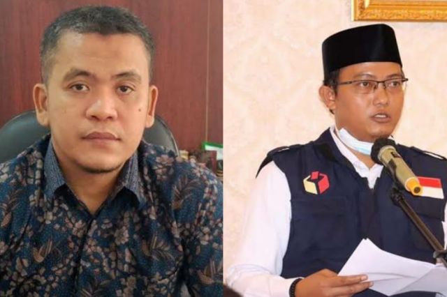 Wein Arifin dan Fahrul Rozi Cabut Berkas Pendaftaran Anggota Bawaslu