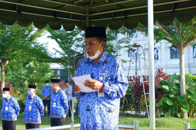 Wagub Abdullah Sani Ajak Generasi Muda untuk Berkoperasi