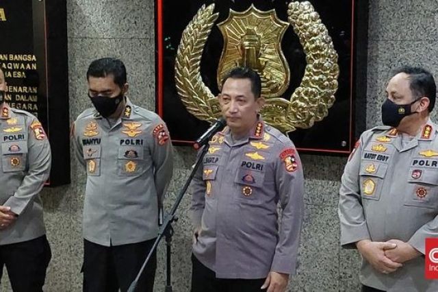 Hasil Autopsi Brigadir J Sudah Keluar, Polri Akan Sampaikan Hasil dengan Komnas HAM