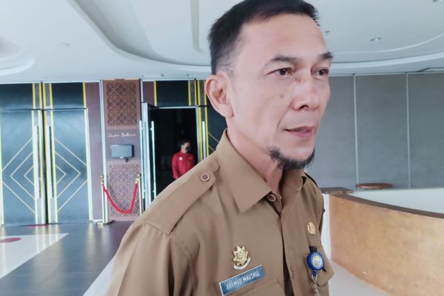 Pemprov Jambi Terima 35.000 Dosis Vaksin PMK