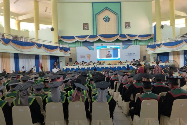 Gubernur Al Haris Apresiasi UIN yang Terus Berbenah untuk Kualitas Pendidikan Anak Jambi
