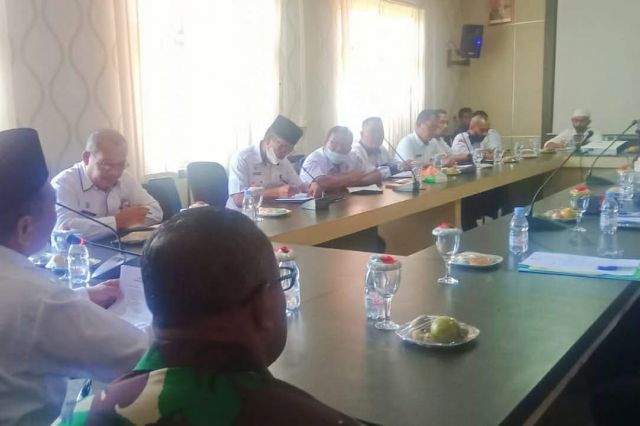 Bupati Mashuri Stop Aktivitas Tambang Batubara