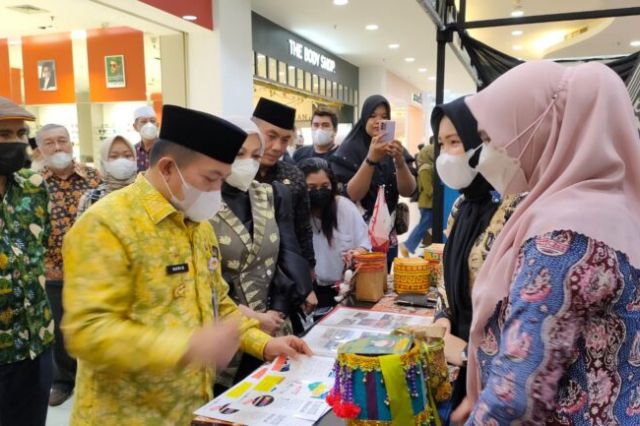 Gubernur Al Haris Berharap Perbankan Turut Membina Ekonomi Masyarakat