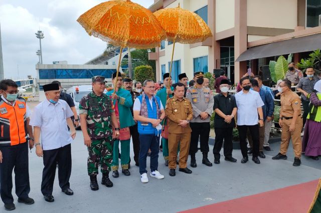 Kunjungi Jambi, Ini Agenda Mendag Zulhas