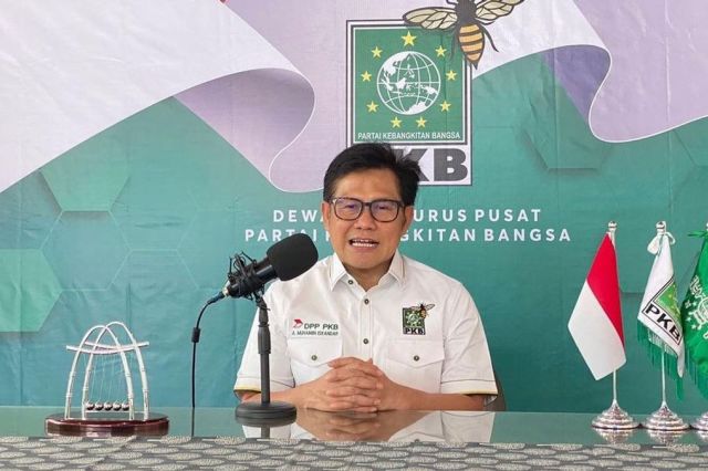 Cak Imin Buat Acara di Sidoardo, PCNU Sidoarjo Larang Atribut Berkibar