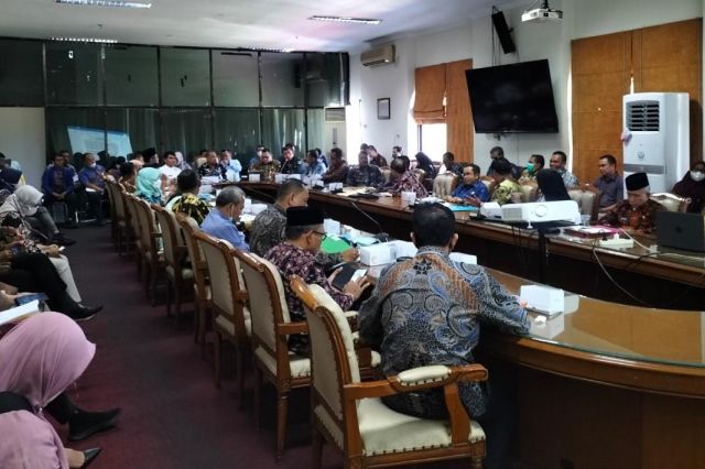 Itjen Kemendagri Asistensi Penyerapan Anggaran APBD 2022 Jambi