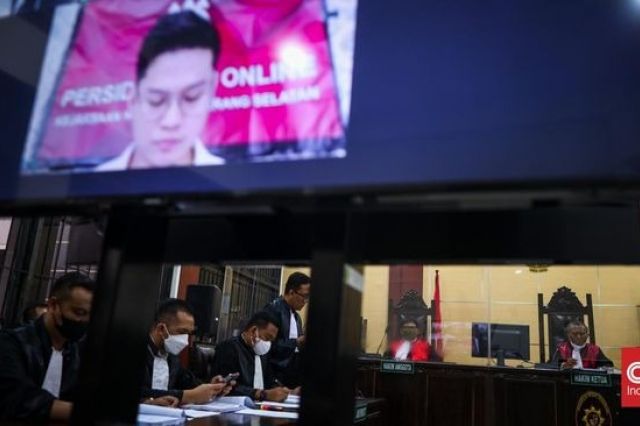 Indra Kenz Didakwa Jaksa 3 Pasal Berlapis Soal Binomo