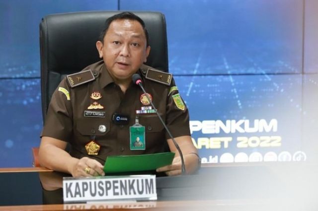 Kejagung Terima SPDP Kasus Ferdy Sambo dari Bareskrim Polri